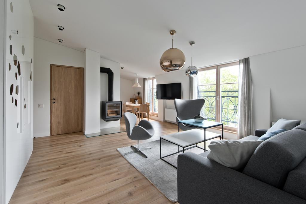 Aura Apartamentai 드루스키닝카이 외부 사진