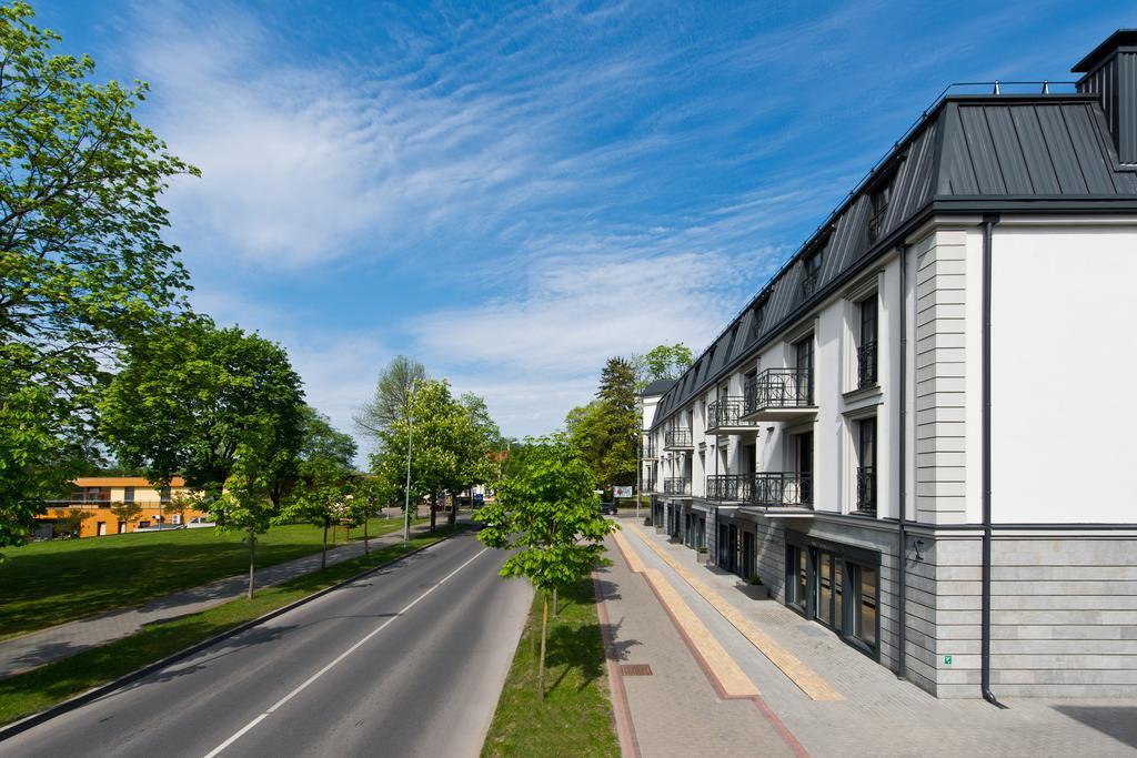 Aura Apartamentai 드루스키닝카이 외부 사진