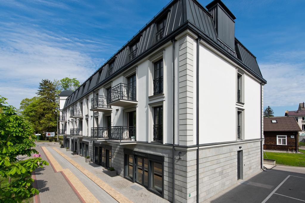 Aura Apartamentai 드루스키닝카이 외부 사진